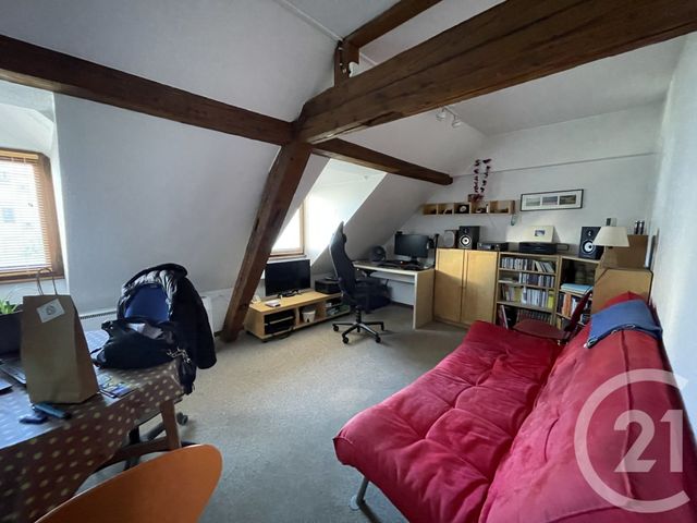 Appartement F2 à vendre STRASBOURG