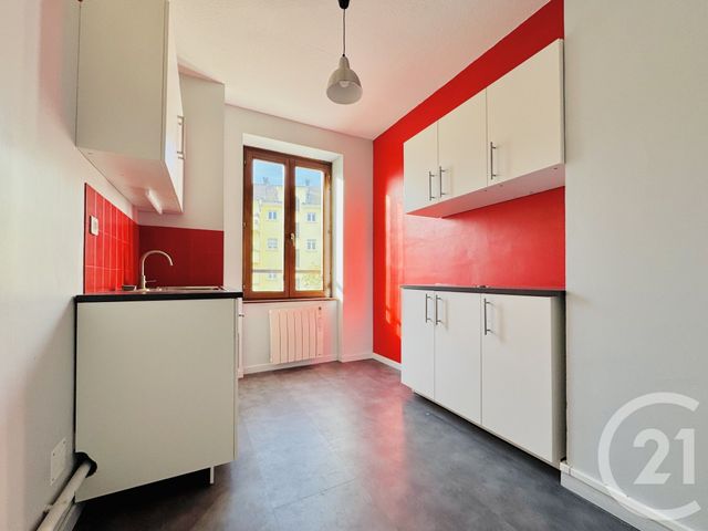 Appartement à vendre - 2 pièces - 45,85 m2 - Strasbourg - 67 - ALSACE