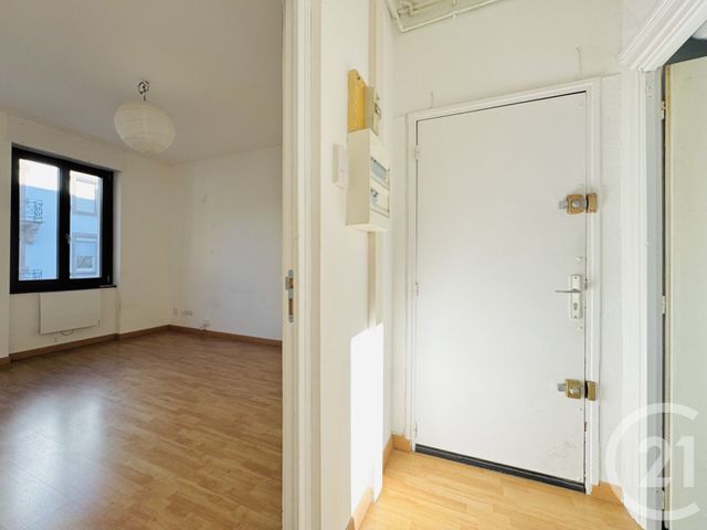 Appartement à vendre - 2 pièces - 45,85 m2 - Strasbourg - 67 - ALSACE