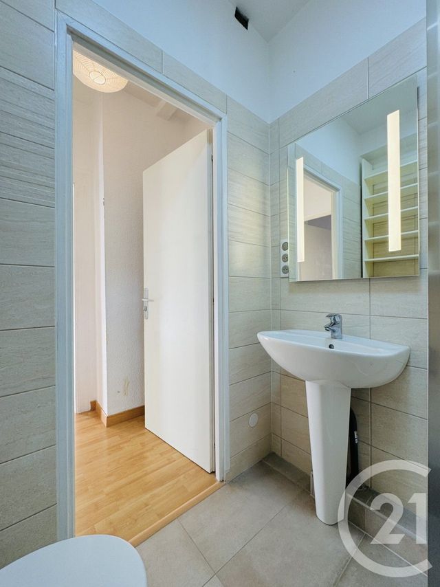 Appartement à vendre - 2 pièces - 45,85 m2 - Strasbourg - 67 - ALSACE