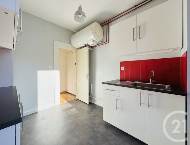Appartement à vendre - 2 pièces - 45,85 m2 - Strasbourg - 67 - ALSACE