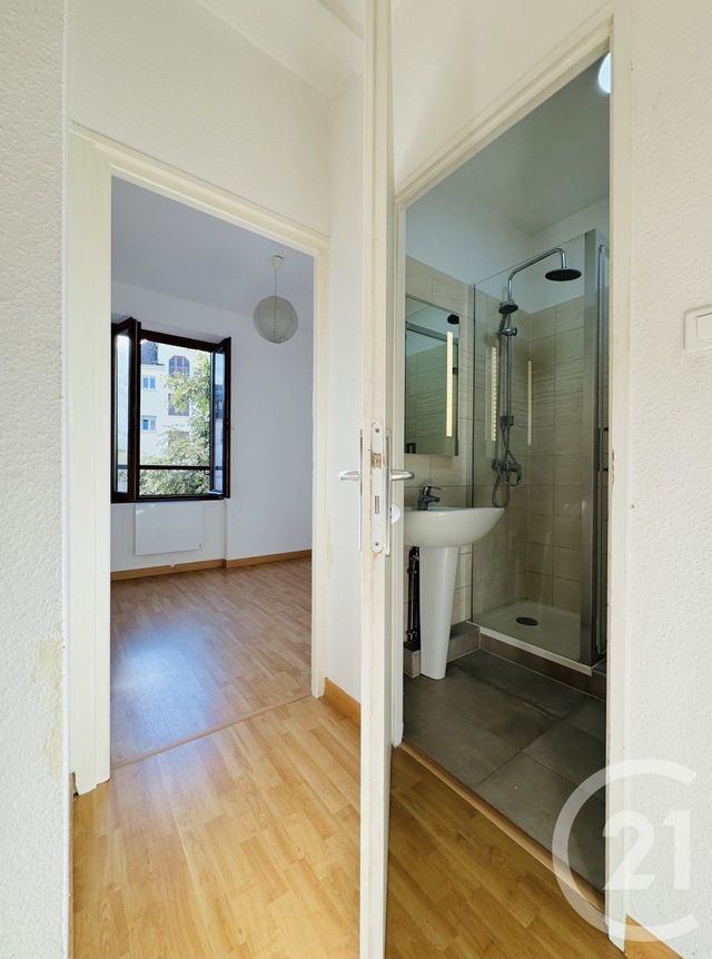 Appartement à vendre - 2 pièces - 45,85 m2 - Strasbourg - 67 - ALSACE