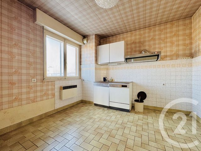Appartement &agrave; vendre - 4 pi&egrave;ces - 90,92 m2 - Strasbourg - 67 - ALSACE