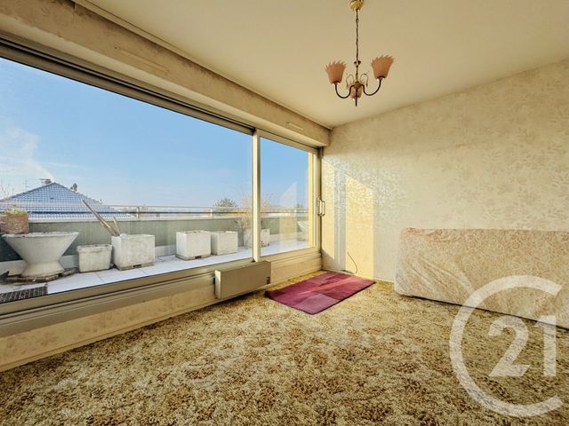 Appartement &agrave; vendre - 4 pi&egrave;ces - 90,92 m2 - Strasbourg - 67 - ALSACE