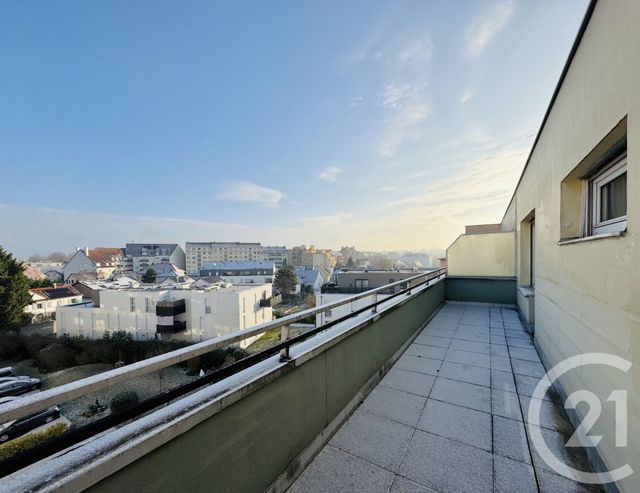 Appartement &agrave; vendre - 4 pi&egrave;ces - 90,92 m2 - Strasbourg - 67 - ALSACE