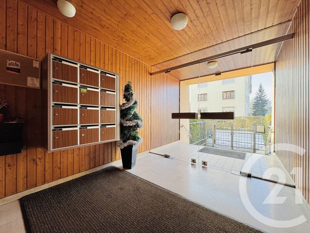 Appartement &agrave; vendre - 4 pi&egrave;ces - 90,92 m2 - Strasbourg - 67 - ALSACE