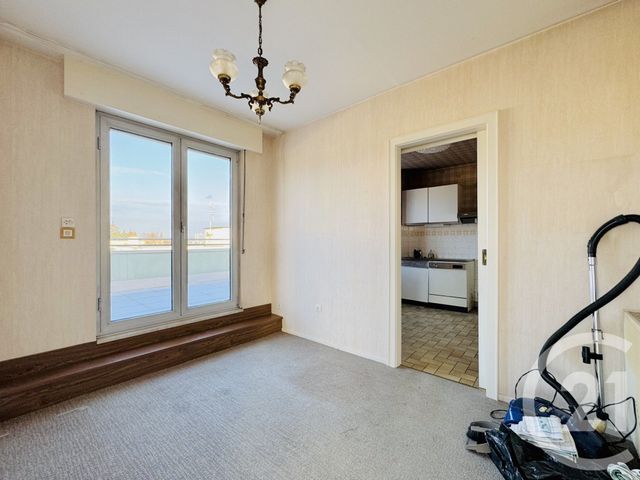 Appartement &agrave; vendre - 4 pi&egrave;ces - 90,92 m2 - Strasbourg - 67 - ALSACE