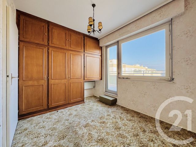 Appartement &agrave; vendre - 4 pi&egrave;ces - 90,92 m2 - Strasbourg - 67 - ALSACE