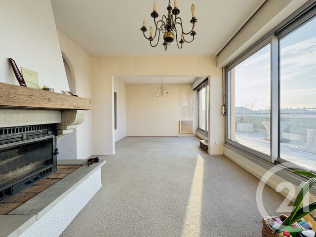 Appartement &agrave; vendre - 4 pi&egrave;ces - 90,92 m2 - Strasbourg - 67 - ALSACE