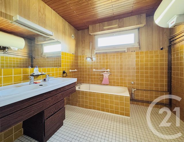 Appartement &agrave; vendre - 4 pi&egrave;ces - 90,92 m2 - Strasbourg - 67 - ALSACE