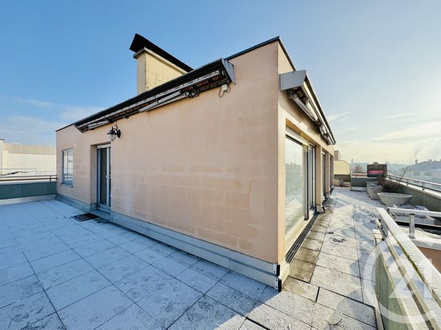 Appartement &agrave; vendre - 4 pi&egrave;ces - 90,92 m2 - Strasbourg - 67 - ALSACE