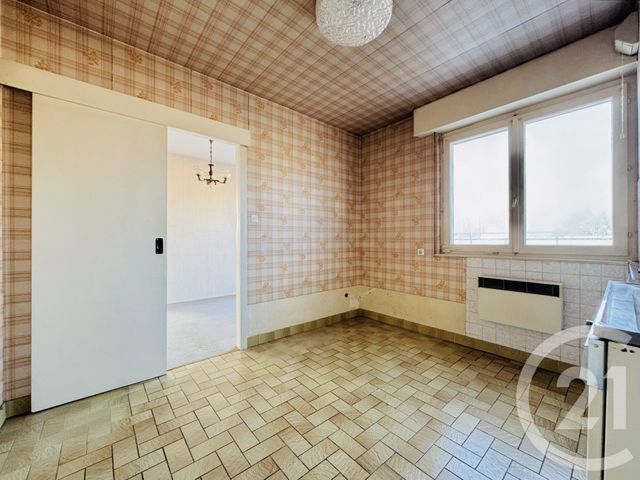 Appartement &agrave; vendre - 4 pi&egrave;ces - 90,92 m2 - Strasbourg - 67 - ALSACE