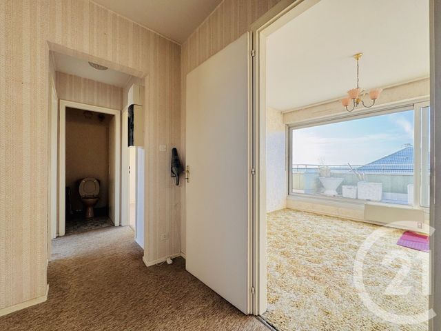 Appartement &agrave; vendre - 4 pi&egrave;ces - 90,92 m2 - Strasbourg - 67 - ALSACE