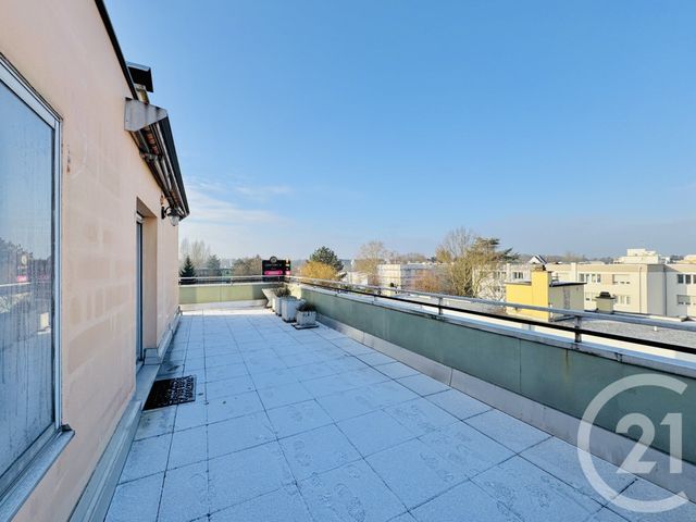 Appartement &agrave; vendre - 4 pi&egrave;ces - 90,92 m2 - Strasbourg - 67 - ALSACE