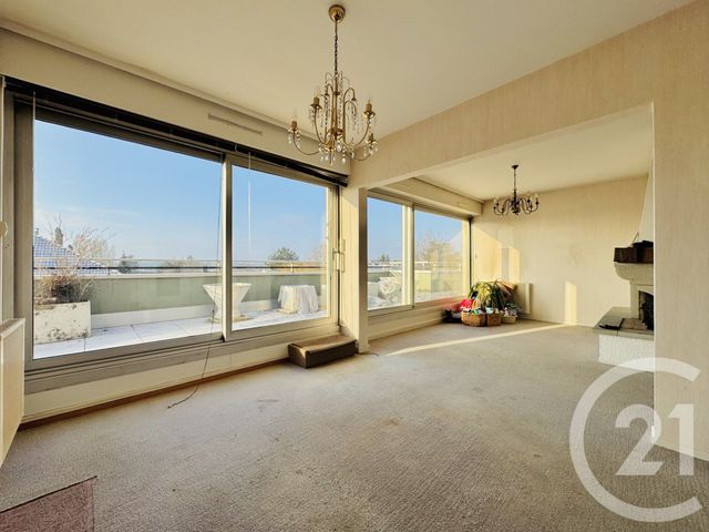 Appartement &agrave; vendre - 4 pi&egrave;ces - 90,92 m2 - Strasbourg - 67 - ALSACE
