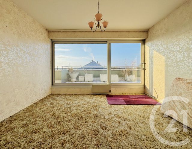 Appartement &agrave; vendre - 4 pi&egrave;ces - 90,92 m2 - Strasbourg - 67 - ALSACE