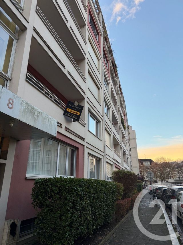 Appartement F4 à vendre - 4 pièces - 85,95 m2 - Strasbourg - 67 - ALSACE
