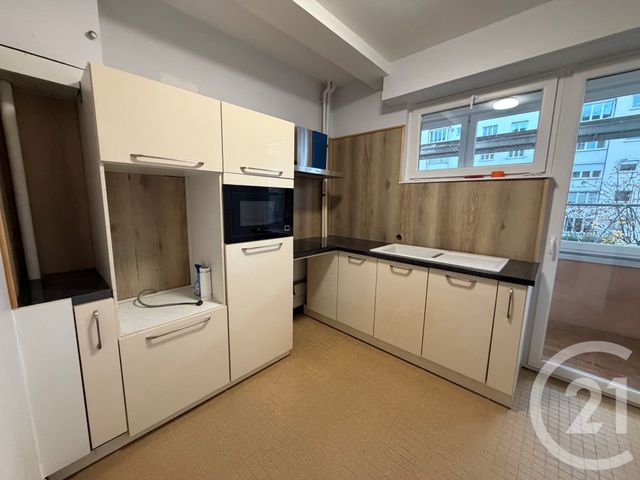 Appartement F4 à vendre - 4 pièces - 85,95 m2 - Strasbourg - 67 - ALSACE