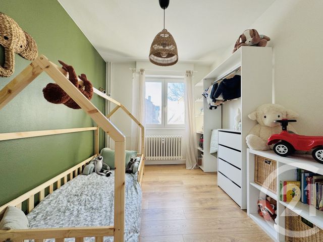 Appartement à vendre - 3 pièces - 66,30 m2 - Strasbourg - 67 - ALSACE