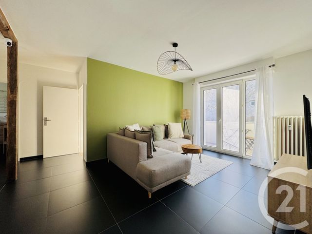 Appartement à vendre - 3 pièces - 66,30 m2 - Strasbourg - 67 - ALSACE