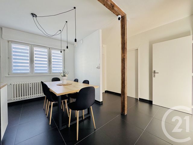 Appartement à vendre - 3 pièces - 66,30 m2 - Strasbourg - 67 - ALSACE