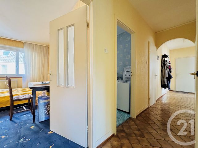 Appartement F4 à vendre - 4 pièces - 87 m2 - Strasbourg - 67 - ALSACE