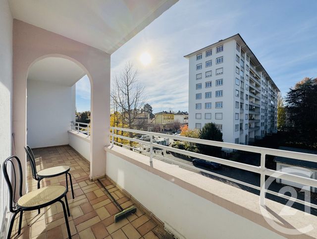 Appartement F4 à vendre - 4 pièces - 87 m2 - Strasbourg - 67 - ALSACE