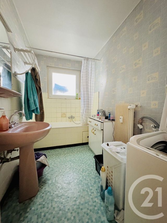 Appartement F4 à vendre - 4 pièces - 87 m2 - Strasbourg - 67 - ALSACE