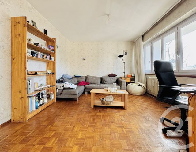 Appartement F4 à vendre - 4 pièces - 87 m2 - Strasbourg - 67 - ALSACE