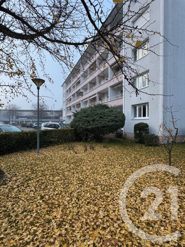 Appartement F4 à vendre - 4 pièces - 87 m2 - Strasbourg - 67 - ALSACE