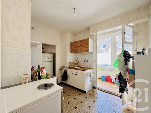 Appartement F4 à vendre - 4 pièces - 87 m2 - Strasbourg - 67 - ALSACE