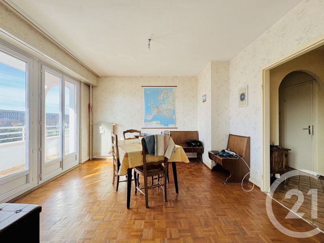 Appartement F4 à vendre - 4 pièces - 87 m2 - Strasbourg - 67 - ALSACE