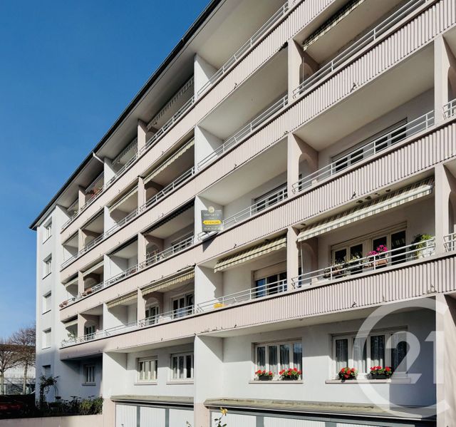 Appartement F4 à vendre - 4 pièces - 87 m2 - Strasbourg - 67 - ALSACE
