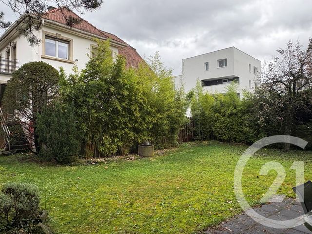 Maison à vendre ILLKIRCH GRAFFENSTADEN