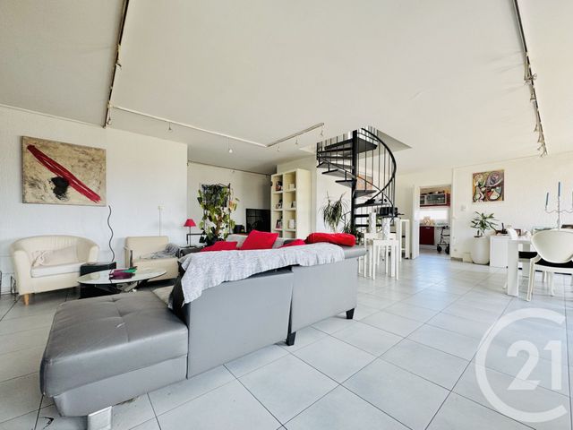 Appartement + f6 &agrave; vendre - 6 pi&egrave;ces - 190,95 m2 - Strasbourg - 67 - ALSACE