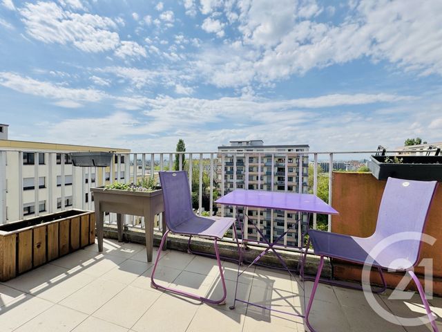 Appartement + f6 &agrave; vendre - 6 pi&egrave;ces - 190,95 m2 - Strasbourg - 67 - ALSACE