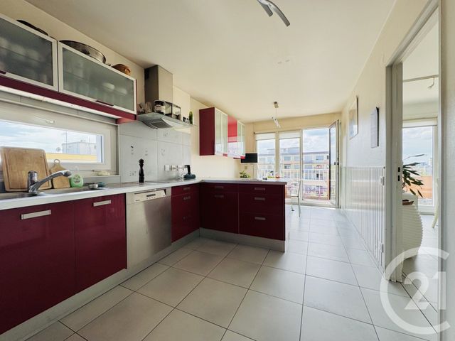 Appartement + f6 &agrave; vendre - 6 pi&egrave;ces - 190,95 m2 - Strasbourg - 67 - ALSACE