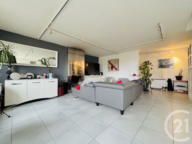 Appartement &agrave; vendre - 6 pi&egrave;ces - 190,95 m2 - Strasbourg - 67 - ALSACE