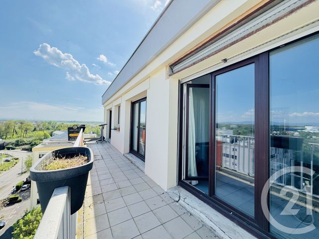 Appartement + f6 &agrave; vendre - 6 pi&egrave;ces - 190,95 m2 - Strasbourg - 67 - ALSACE