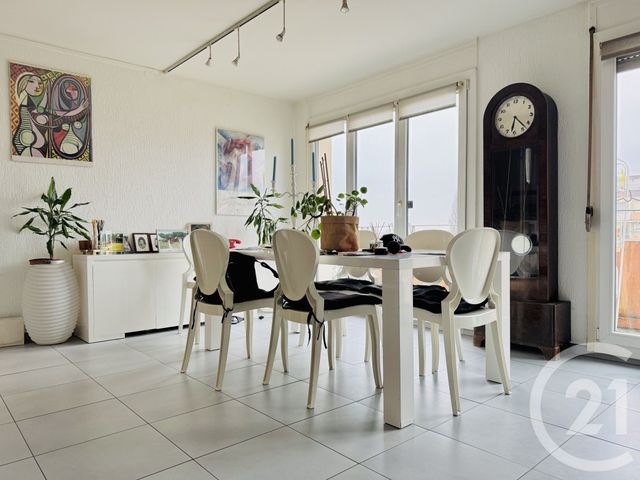 Appartement &agrave; vendre - 6 pi&egrave;ces - 190,95 m2 - Strasbourg - 67 - ALSACE