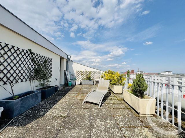 Appartement + f6 &agrave; vendre - 6 pi&egrave;ces - 190,95 m2 - Strasbourg - 67 - ALSACE