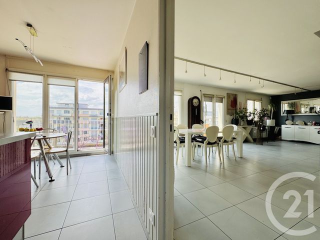 Appartement + f6 &agrave; vendre - 6 pi&egrave;ces - 190,95 m2 - Strasbourg - 67 - ALSACE