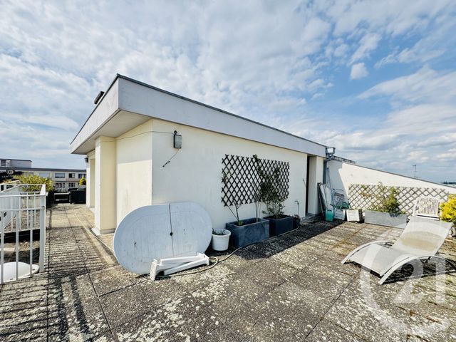 Appartement + f6 &agrave; vendre - 6 pi&egrave;ces - 190,95 m2 - Strasbourg - 67 - ALSACE