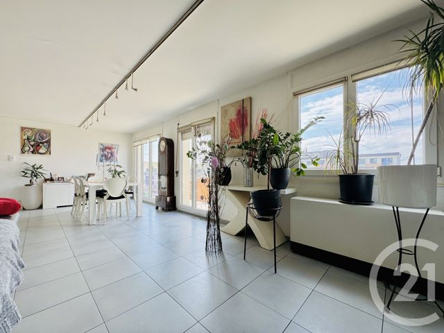 Appartement + f6 &agrave; vendre - 6 pi&egrave;ces - 190,95 m2 - Strasbourg - 67 - ALSACE