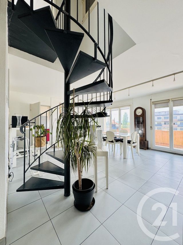 Appartement + f6 &agrave; vendre - 6 pi&egrave;ces - 190,95 m2 - Strasbourg - 67 - ALSACE