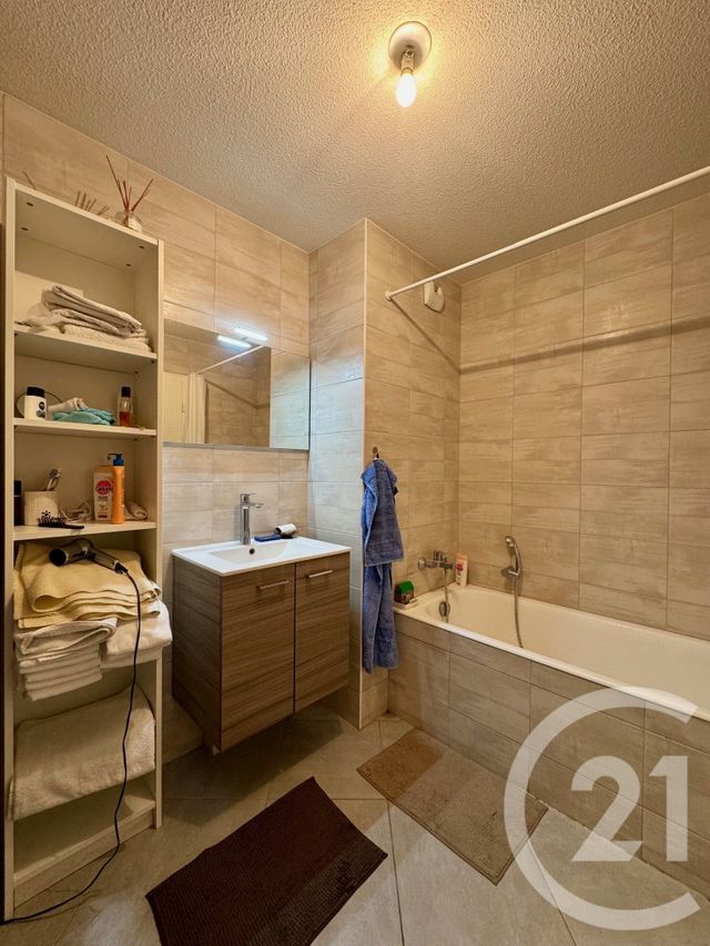 Appartement &agrave; vendre - 3 pi&egrave;ces - 56 m2 - Strasbourg - 67 - ALSACE