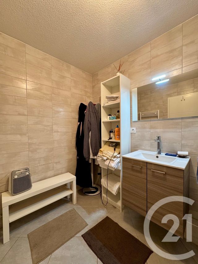 Appartement &agrave; vendre - 3 pi&egrave;ces - 56 m2 - Strasbourg - 67 - ALSACE