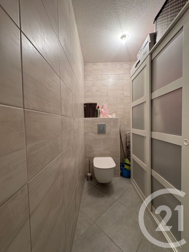 Appartement &agrave; vendre - 3 pi&egrave;ces - 56 m2 - Strasbourg - 67 - ALSACE