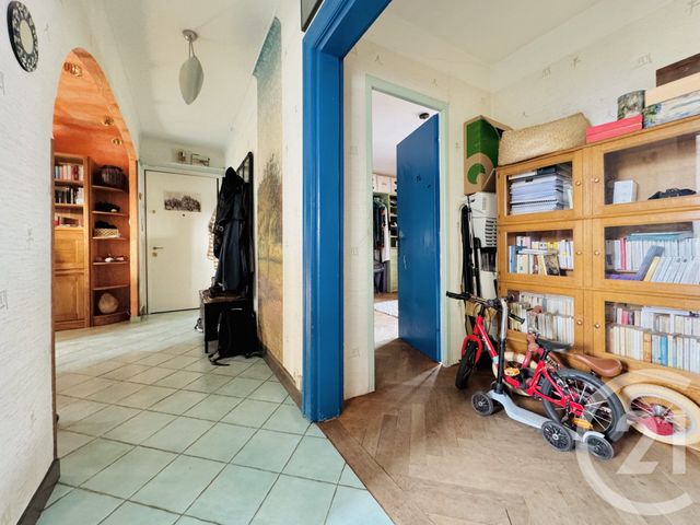 Appartement &agrave; vendre - 4 pi&egrave;ces - 91,18 m2 - Strasbourg - 67 - ALSACE