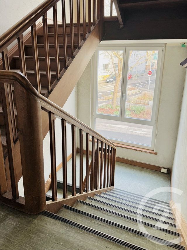 Appartement &agrave; vendre - 4 pi&egrave;ces - 91,18 m2 - Strasbourg - 67 - ALSACE